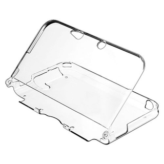 Ốp lưng trong suốt dành cho máy chơi game Nintendo 3DS xL