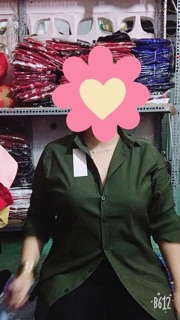 Sơ mi bigsize 65-95kg