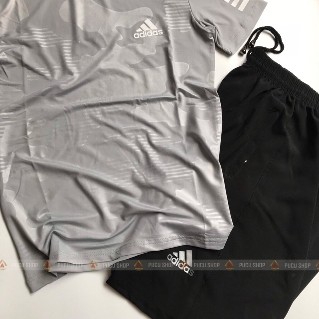 BỘ QUẦN ÁO THỂ THAO CHẤT THUN MỊN MỀM THOÁNG MÁT DÀNH CHO NAM BH6 | BigBuy360 - bigbuy360.vn