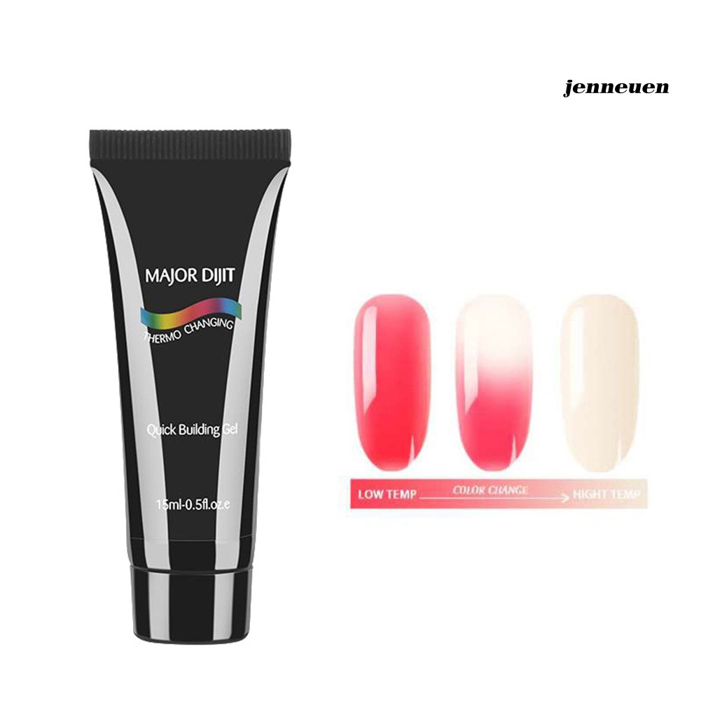 [Hàng mới về] Gel sơn móng thay đổi màu nhanh khô lâu trôi