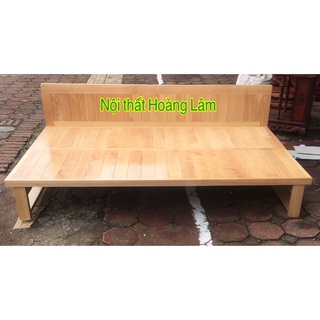 Giường gấp gỗ sồi Nga đủ cỡ