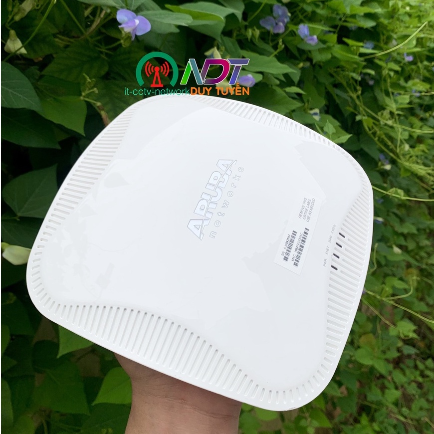 ✅ Aruba 115 - Bộ Phát Wifi Chuyên Dụng - Roaming - Mesh   , aruba , aerohive , ruckus , ruijie , unifi