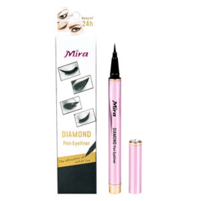 Kẻ mắt nước Mira