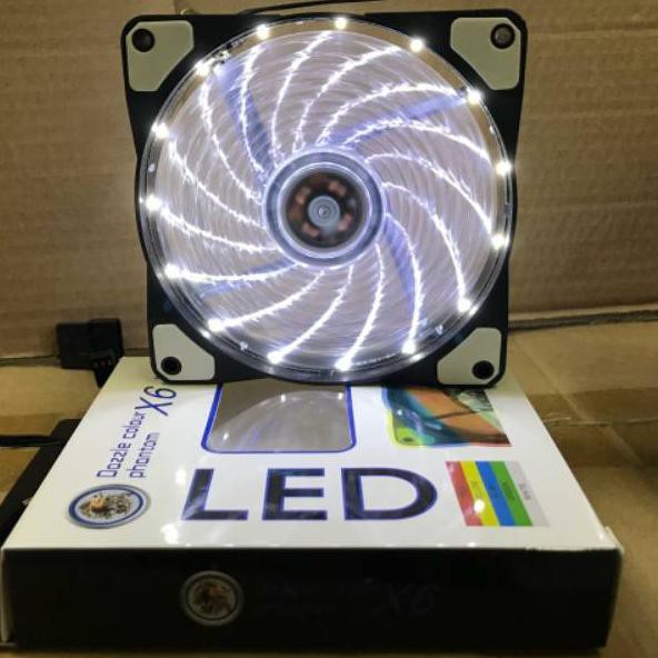 Ốp Điện Thoại Có Đèn Led Cho X6 12cm | BigBuy360 - bigbuy360.vn
