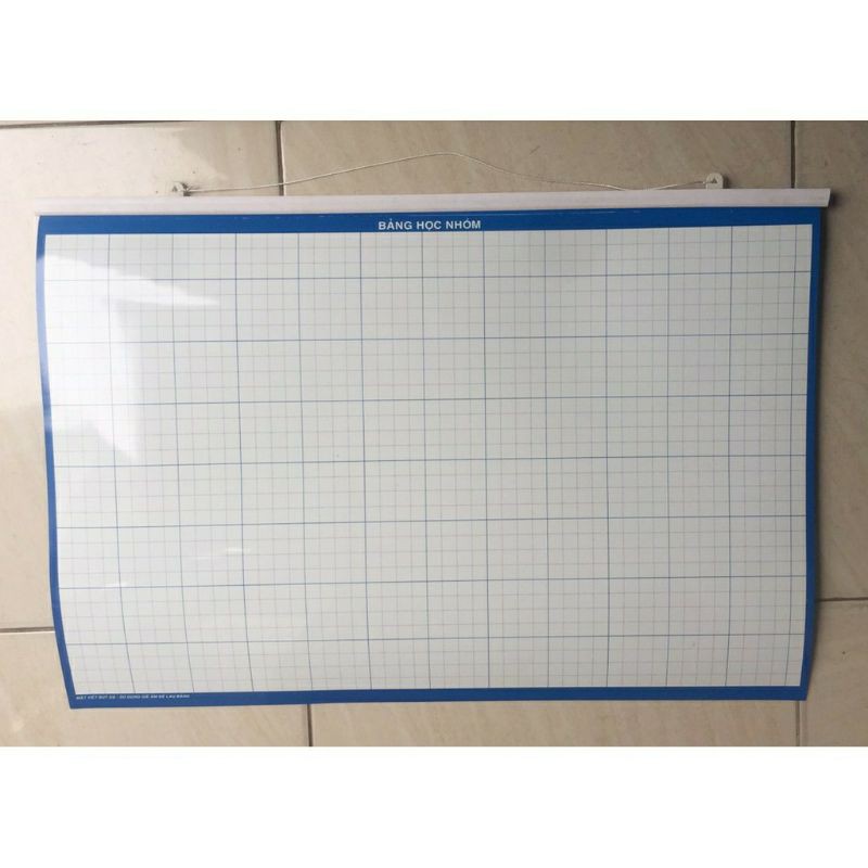 Bảng học Nhóm Ngang 60 x 40cm dùng cho giáo viên, học sinh