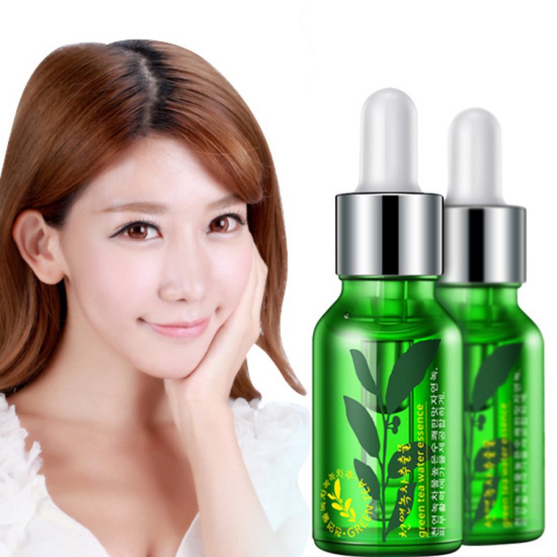 [Hàng mới về] Kem Serum tinh chất Collagen hạt trà xanh dưỡng da mặt chống nếp nhăn chống lão hóa