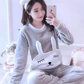 bộ ngủ lông