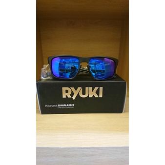 Mắt Kính Ryuki Dark Navy