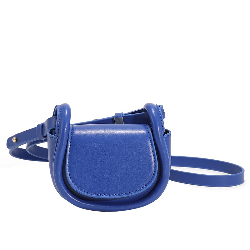 Túi Đeo Chéo Vai Bằng Da Thời Trang Sành Điệu Cho Nữ