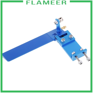 Bánh lái làm mát bằng hợp kim 95mm cho thuyền điều khiển từ xa chất lượng