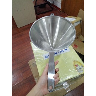 Phễu Inox Kiểu Mới 26cm