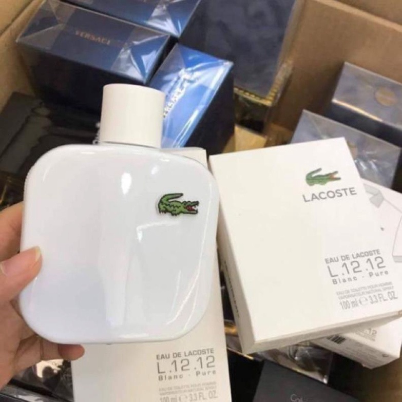 Nước Hoa Nam Lacoste Trắng , Đen EDP 100ml lịch lãm đàn ông , Nước Hoa Lacoste nam tính - Nhà Sâu Shop - BLT Shop | BigBuy360 - bigbuy360.vn