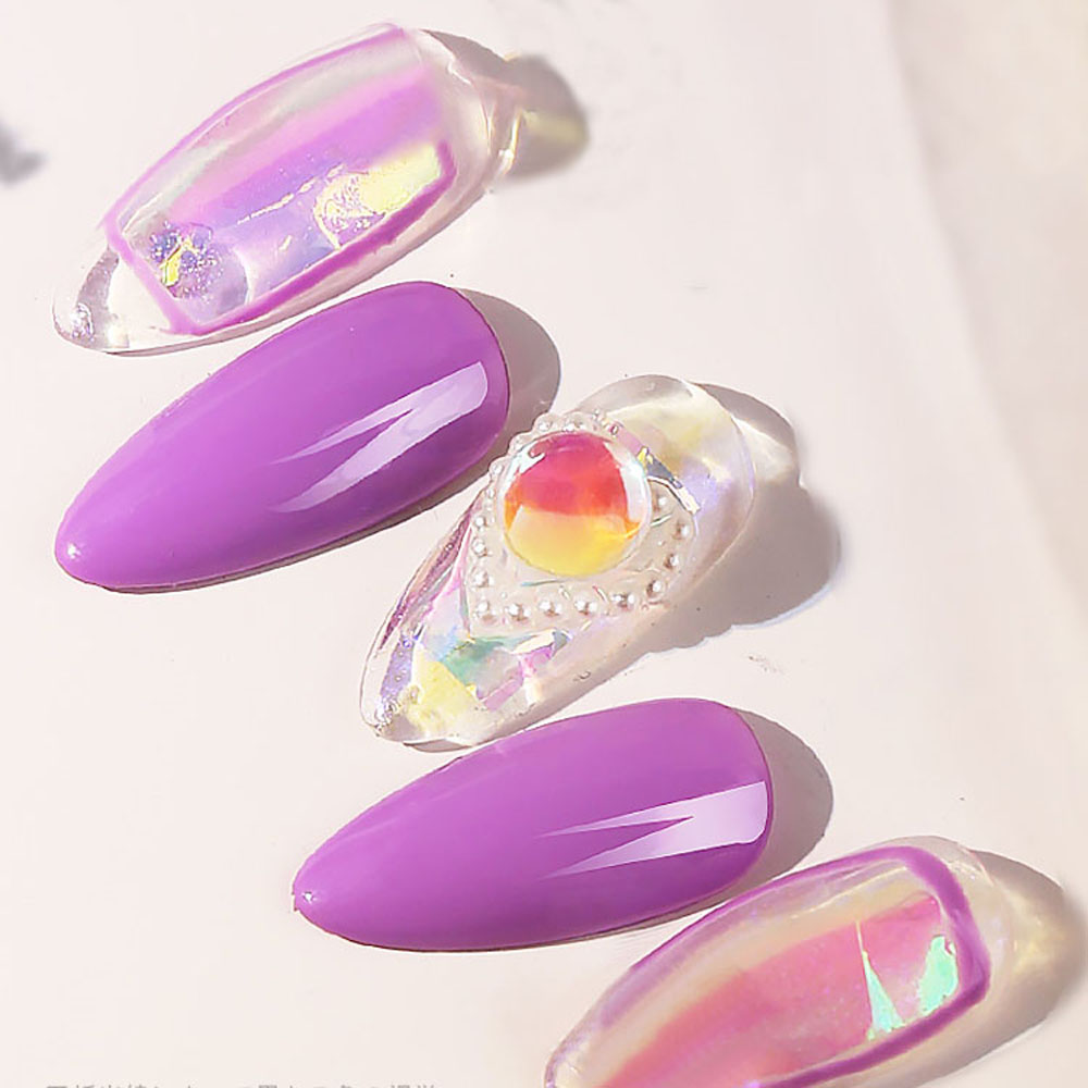 Set 20 Đá Trang Trí Móng Tay 3D Nghệ Thuật