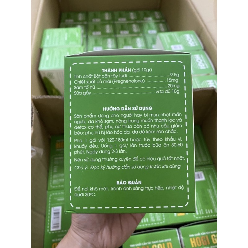 Tinh chất cần tây HOGI giá nhà sản xuất | BigBuy360 - bigbuy360.vn