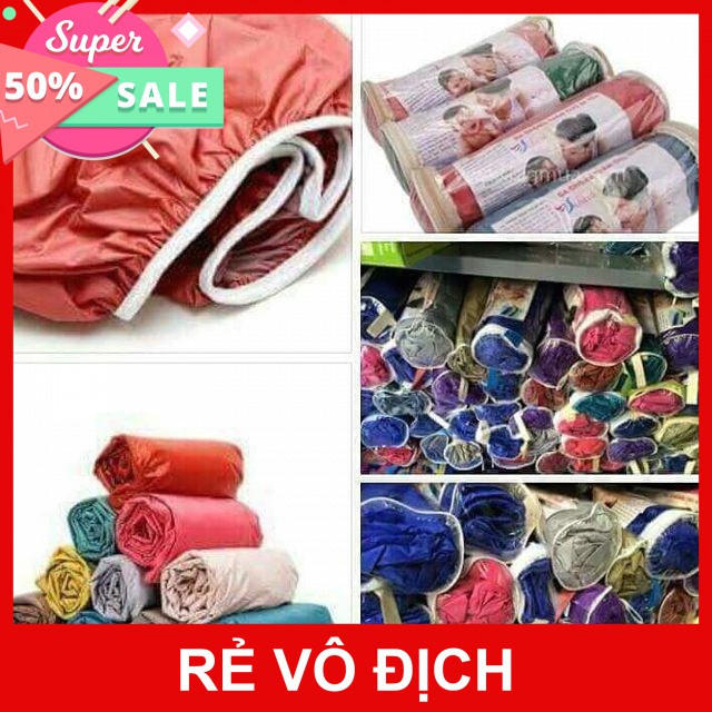 Ga chống thấm bọc nệm loại 1 mầu kích thước 1m8x2m