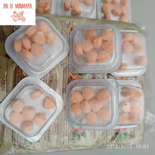 Kẹo C Trái Tim Thái Lan (lốc 24 hộp) nk03023
