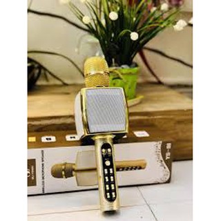 Micro Karaoke Bluetooth YS-91