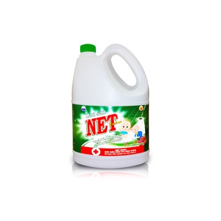 Nước lau sàn net extra kháng khuẩn 4kg
