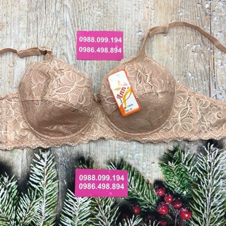 ÁO LÓT 10006 big size (có gọng, lót mỏng)