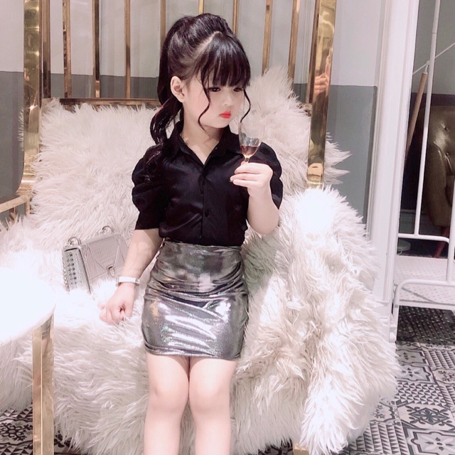 Set bộ bé gái
