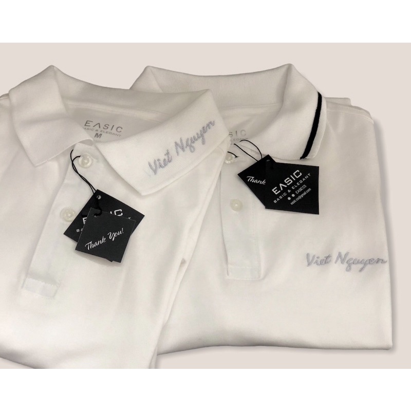 SINH NHẬT EASIC - ÁO THÊU TÊN THEO YÊU CẦU GIẢM SÂU | BigBuy360 - bigbuy360.vn