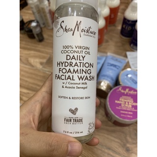 Các Sản phẩm chăm sóc da Shea Moisture