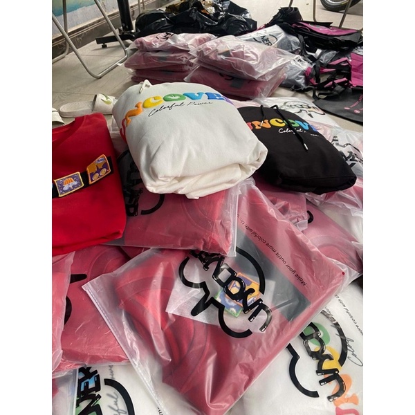 Áo Candy And 𝗦𝗶𝗰𝗶 𝗦𝗽𝗼𝗿𝘁𝘆 𝗦𝘄𝗲𝗮𝘁𝗲𝗿