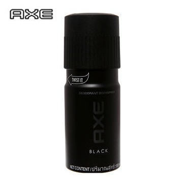 Xịt khử mùi toàn thân AXE Black