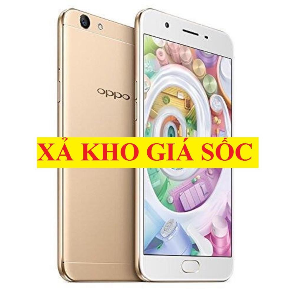 điện thoại Oppo F1s 2 sim ram 4G rom 32G mới, Camera siêu nét