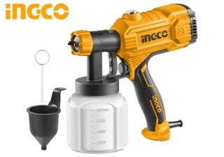 Máy phun sơn INGCO  450W