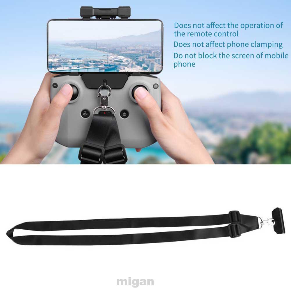 Drone Remote Lanyard Outdoor Home Adjustable Quick Release Breathable Portable Wear Resistant For Mavic Air 2