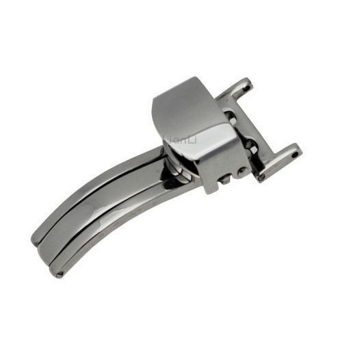 Khóa cài thay thế cho dây da đồng hồ 14 / 16 / 18 / 20mm