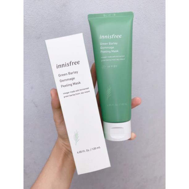 Mặt Nạ Tẩy Da Chết Innisfree