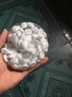 Sỏi thuỷ tinh trang trí lọ hoa, bể cá