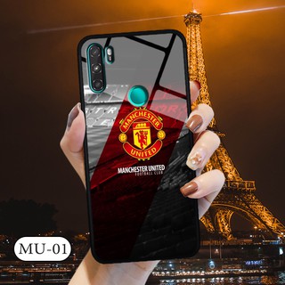 Ốp lưng 3D in logo đội bóng cho VSMART ACTIVE 3