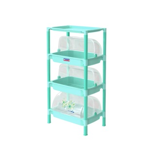 Kệ chén 3 nắp nhỏ duy tân