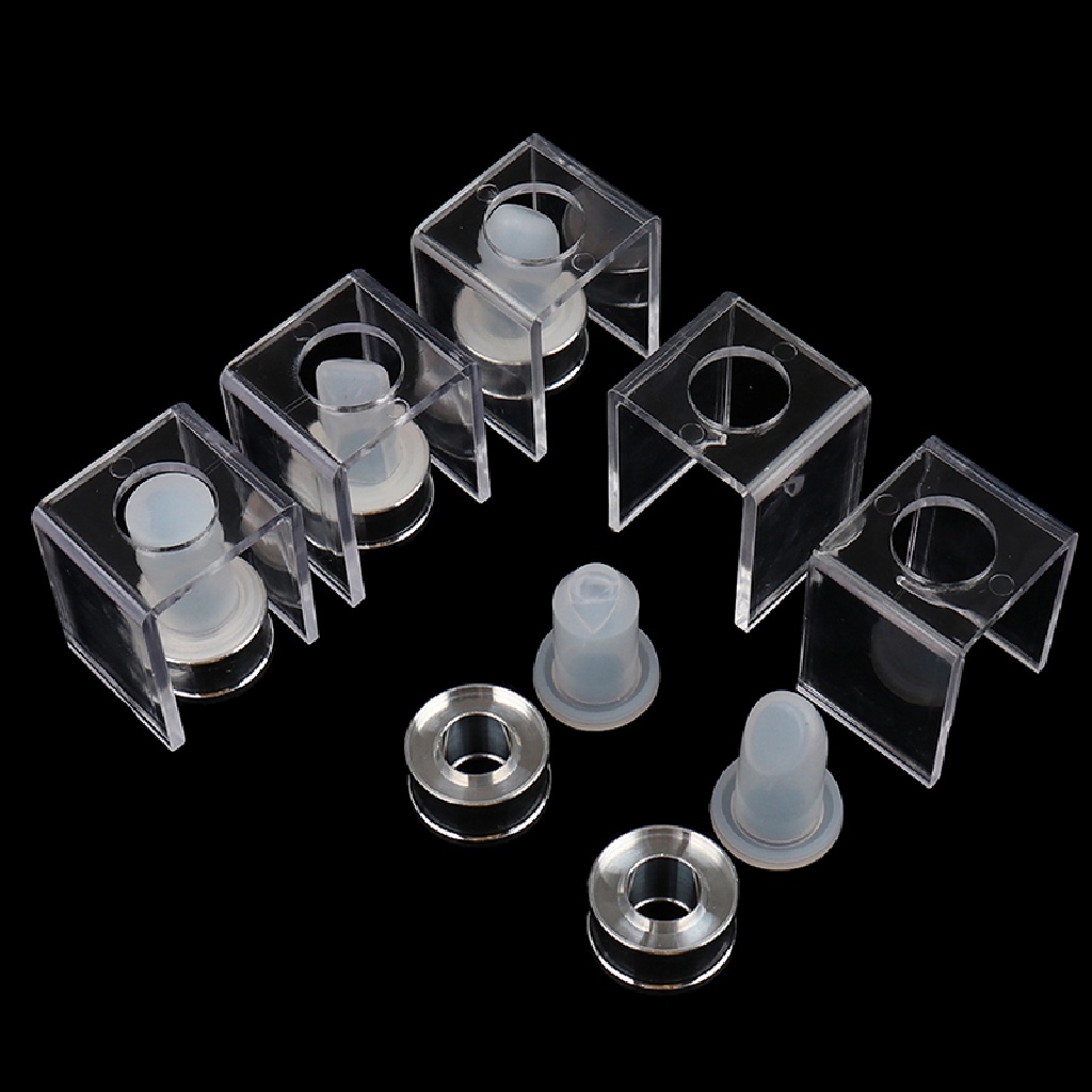Beak + Bracket + Ring Lipstick Mold Releaser