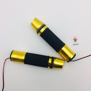 Bộ Đôi Bao tay Gù xéo LED