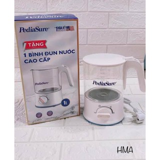 Bình đun nước siêu tốc pediasure 1 lít