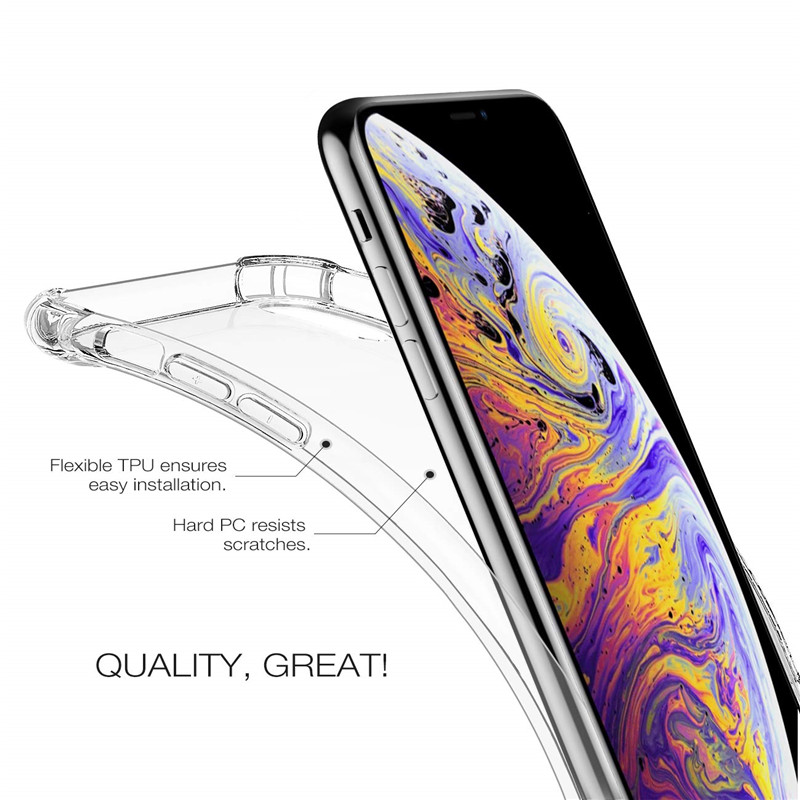 Ốp điện thoại Iphone 6/s 11 Pro Xr Xs 8 7 Plus 5s/Se 6/plus/splus 7/8plus Se 2020 X Xs Max 11 Pro/promax Xr