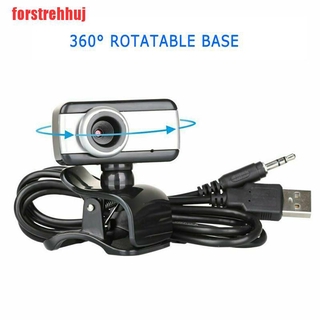 Webcam Máy Tính Usb 2.0 Hd 480p Kèm Mic
