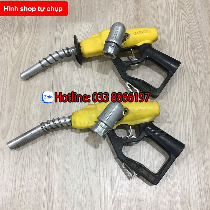 Cò bơm xăng dầu Tatsuno giá rẻ kèm dây bơm 2m