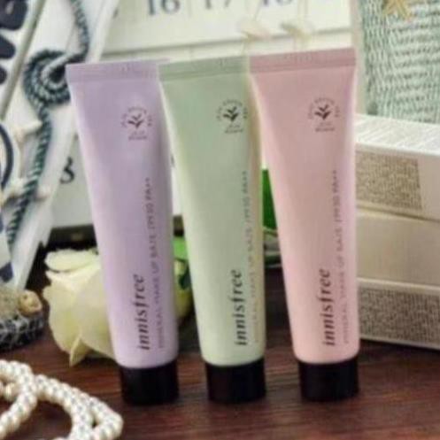 Kem Lót 4 Trong 1 Innisfree Mineral Make Up Base SPF30/PA++ 40ml