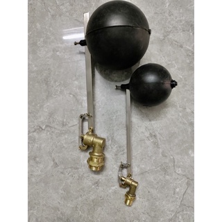 Phao cơ, phao bồn nước Made in Italia sịn, chịu áp lực nước cực khoẻ