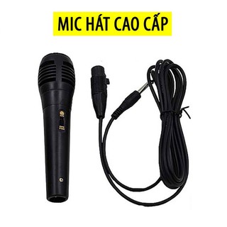 Micro hát karaoke cao cấp- hát với loa cực hay