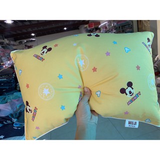 Gối Muji Trẻ Em Cao Cấp