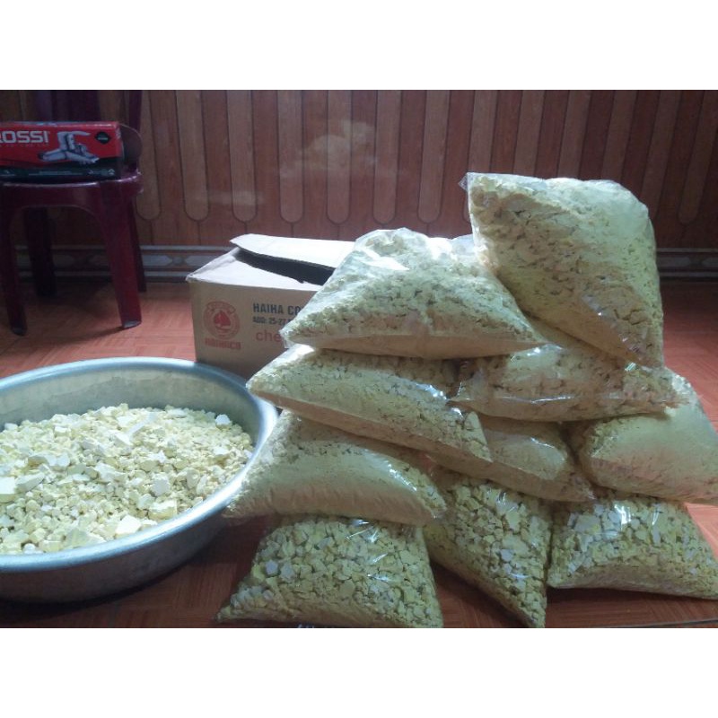 tinh bột nghệ 1kg
