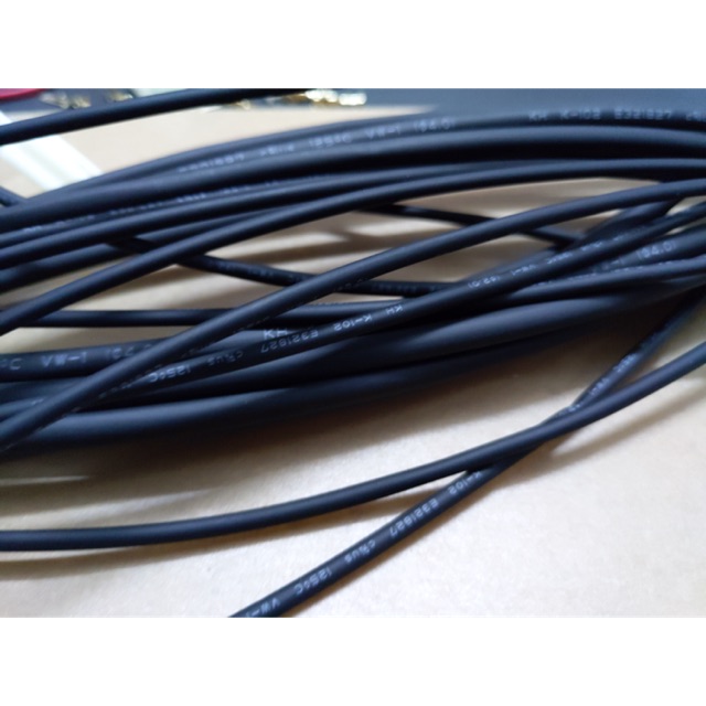 [5m] ống gen,ống co nhiệt phi 2mm