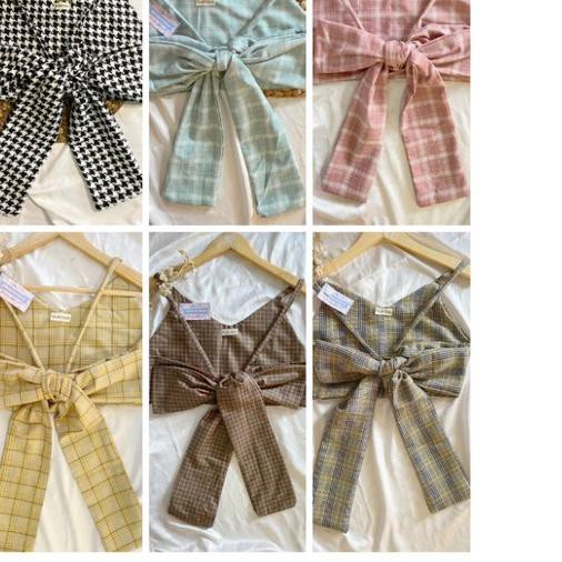 Dây thừng sau Jnt Part 2 BELLA VEST mã 388