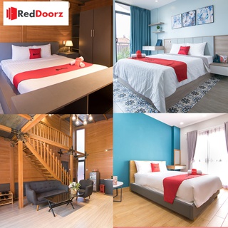 E Voucher Chuỗi Khách sạn RedDoorz Việt Nam Trị Giá 100.000đ
